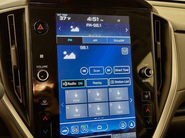 used 2024 Subaru Crosstrek car, priced at $23,487