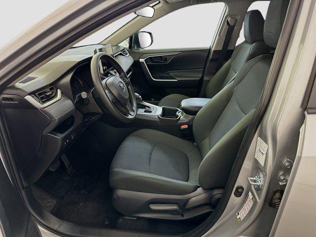 used 2025 Toyota RAV4 car, priced at $27,496