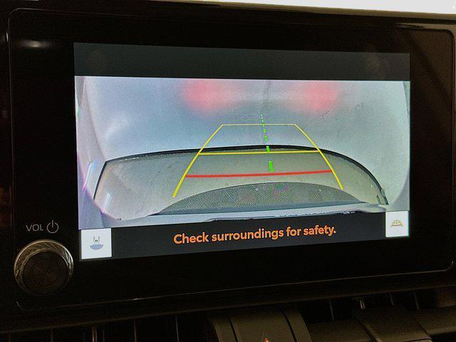 used 2025 Toyota RAV4 car, priced at $27,496