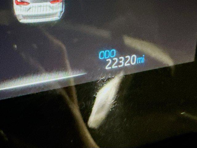 used 2025 Toyota RAV4 car, priced at $27,496