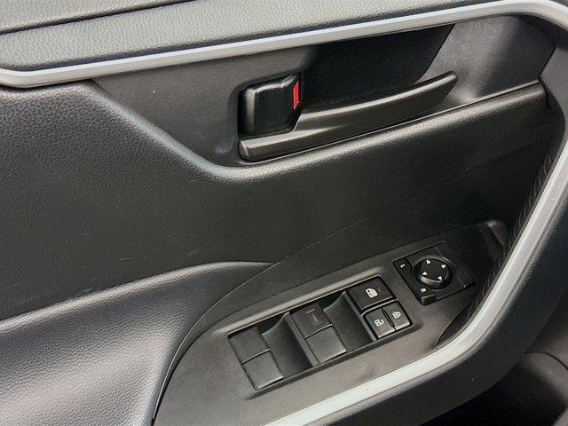 used 2025 Toyota RAV4 car, priced at $27,496