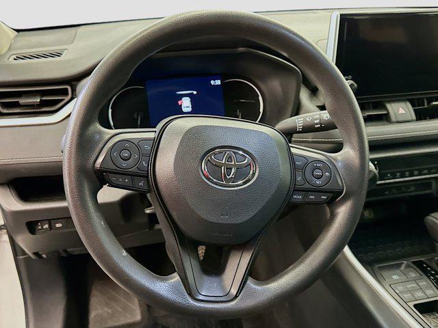 used 2024 Toyota RAV4 car, priced at $24,487