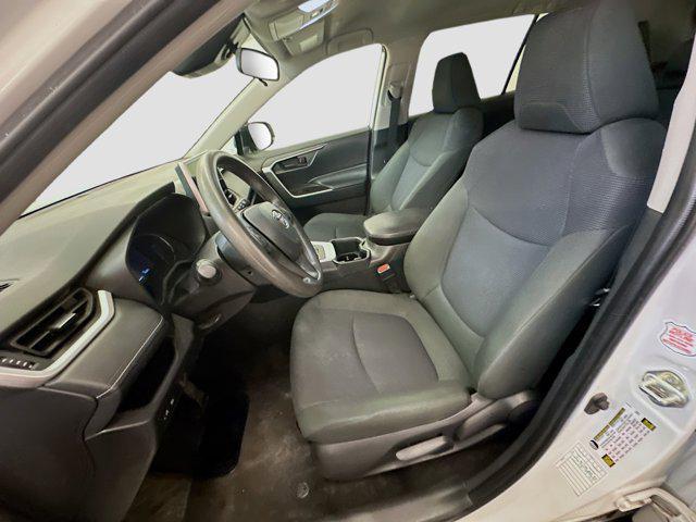 used 2024 Toyota RAV4 car, priced at $24,487