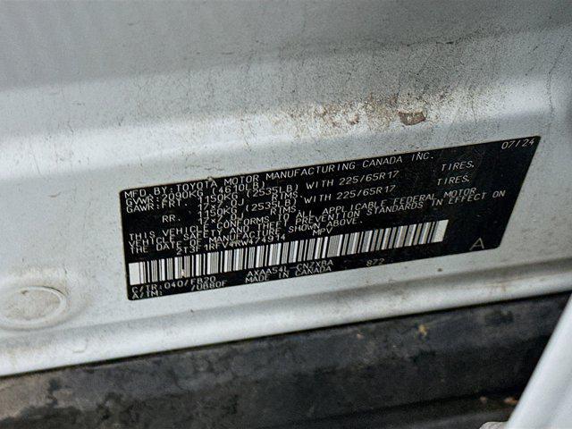 used 2024 Toyota RAV4 car, priced at $24,487