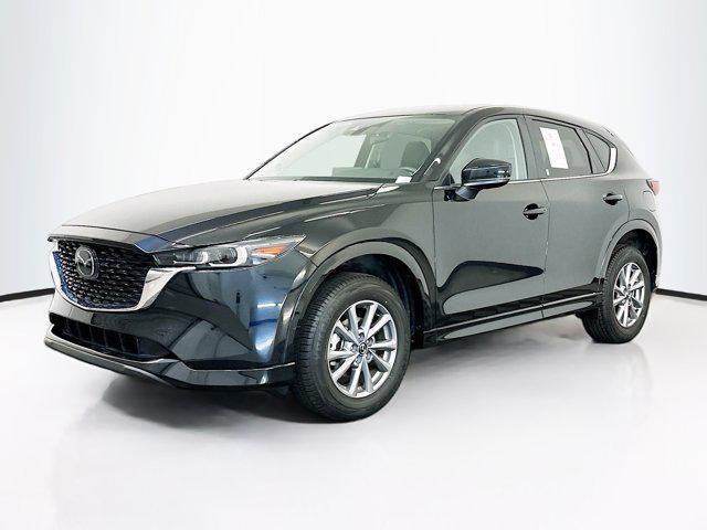 used 2025 Mazda CX-5 car, priced at $22,996