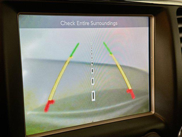 used 2015 Jeep Grand Cherokee car, priced at $9,996