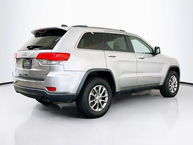 used 2015 Jeep Grand Cherokee car, priced at $9,996