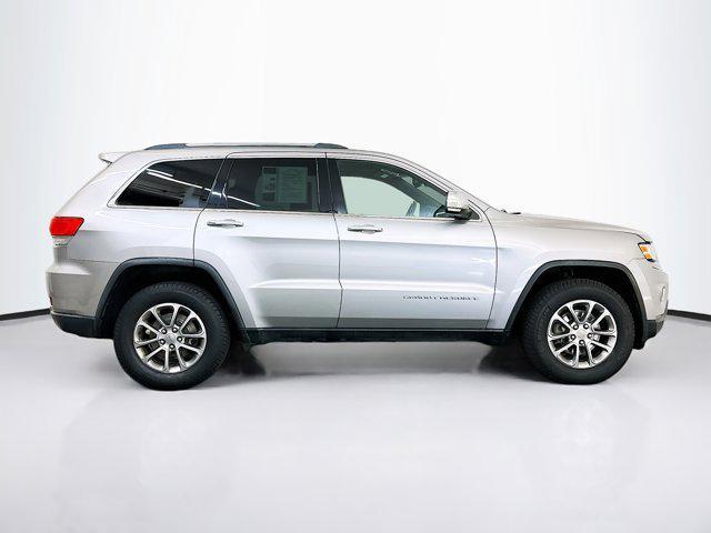 used 2015 Jeep Grand Cherokee car, priced at $9,996