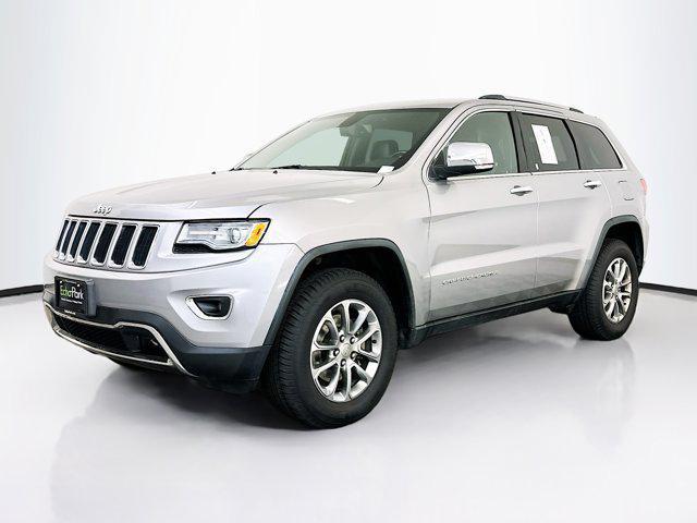 used 2015 Jeep Grand Cherokee car, priced at $9,996