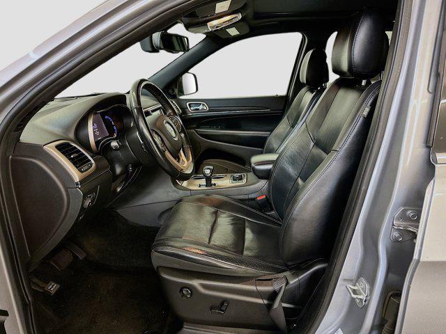used 2015 Jeep Grand Cherokee car, priced at $9,996