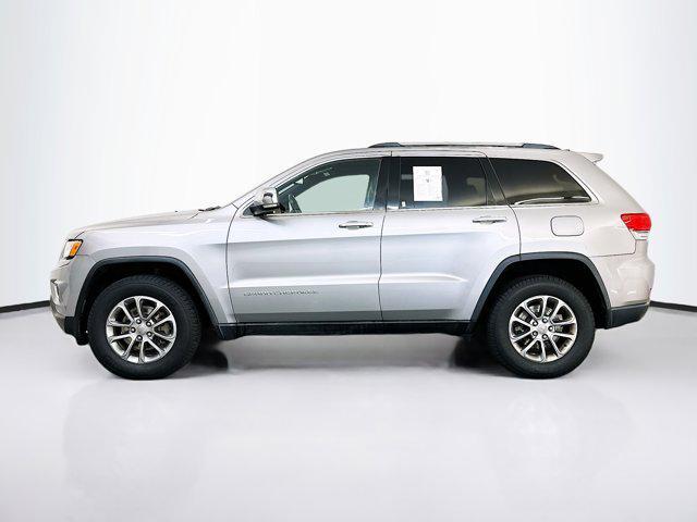 used 2015 Jeep Grand Cherokee car, priced at $9,996