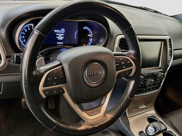 used 2015 Jeep Grand Cherokee car, priced at $9,996