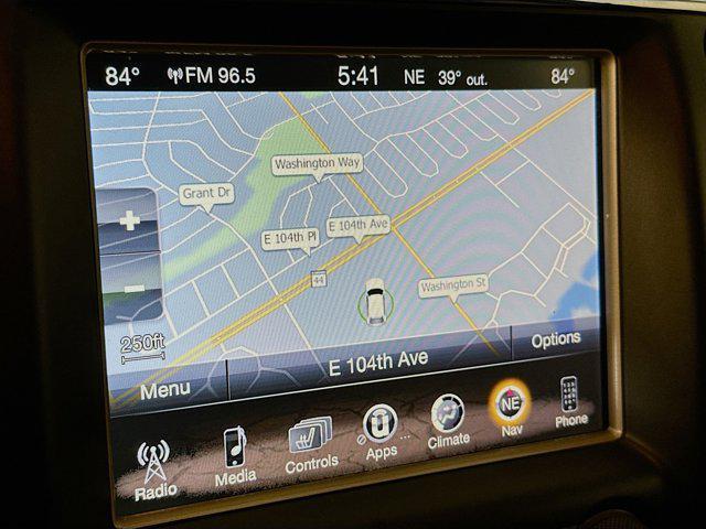 used 2015 Jeep Grand Cherokee car, priced at $9,996