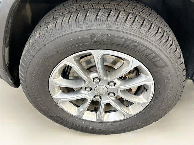 used 2015 Jeep Grand Cherokee car, priced at $9,996