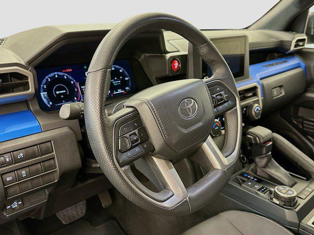 used 2025 Toyota Tacoma car, priced at $37,447