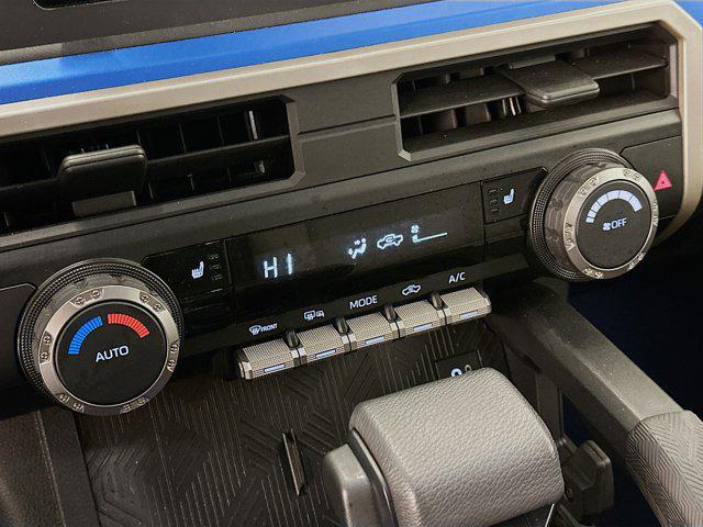 used 2025 Toyota Tacoma car, priced at $37,447