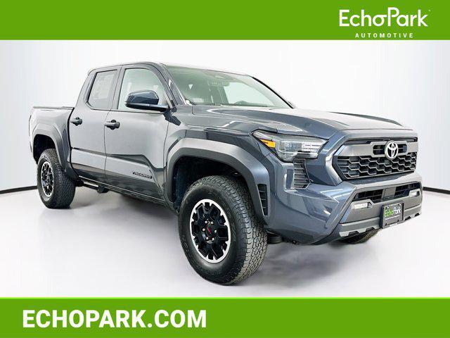 used 2025 Toyota Tacoma car, priced at $37,447