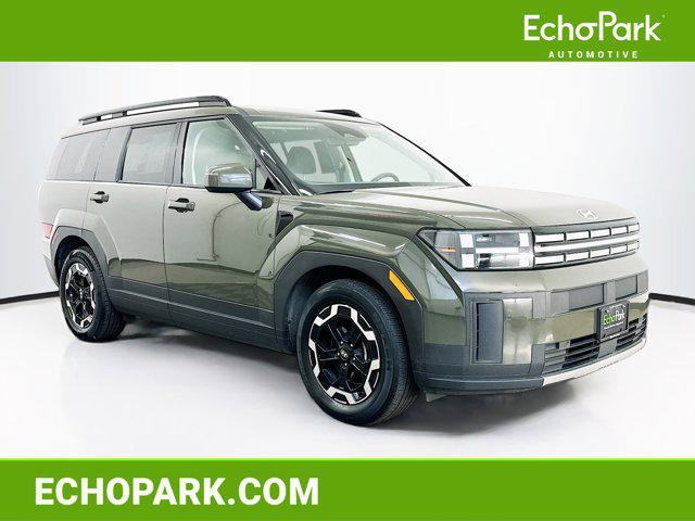 used 2024 Hyundai Santa Fe car, priced at $25,996