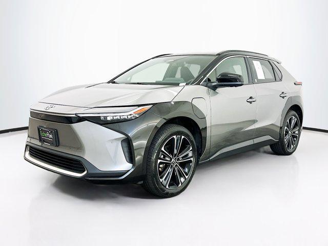 used 2023 Toyota bZ4X car, priced at $23,697