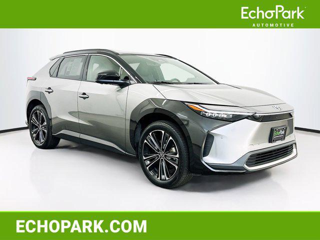 used 2023 Toyota bZ4X car, priced at $23,697