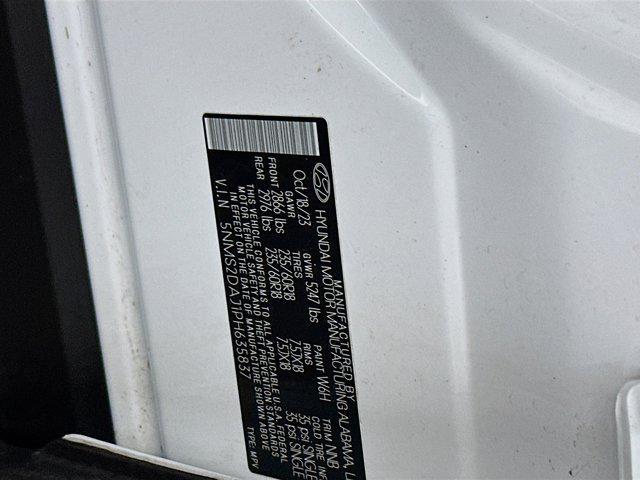 used 2023 Hyundai Santa Fe car, priced at $20,997