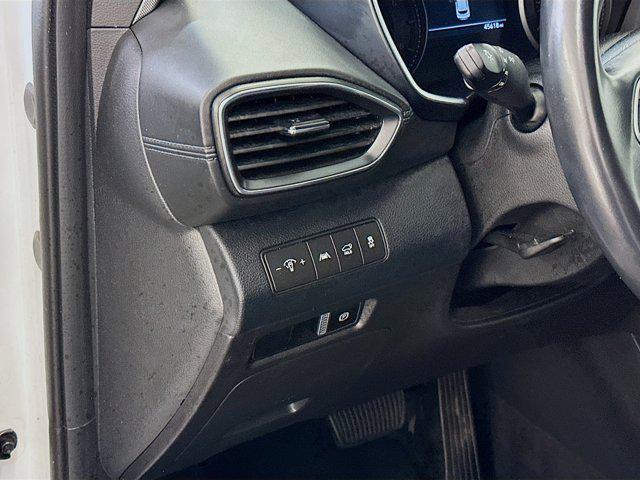 used 2023 Hyundai Santa Fe car, priced at $20,997