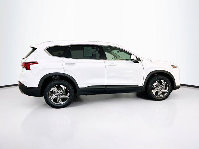 used 2023 Hyundai Santa Fe car, priced at $20,997