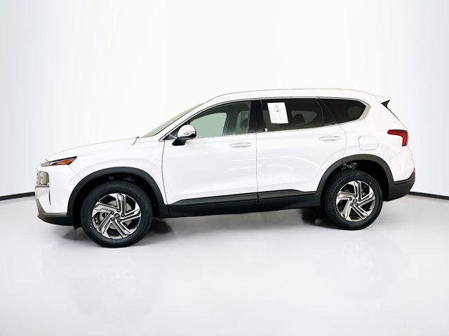 used 2023 Hyundai Santa Fe car, priced at $20,997