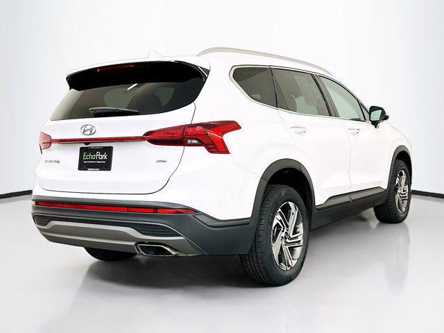 used 2023 Hyundai Santa Fe car, priced at $20,997