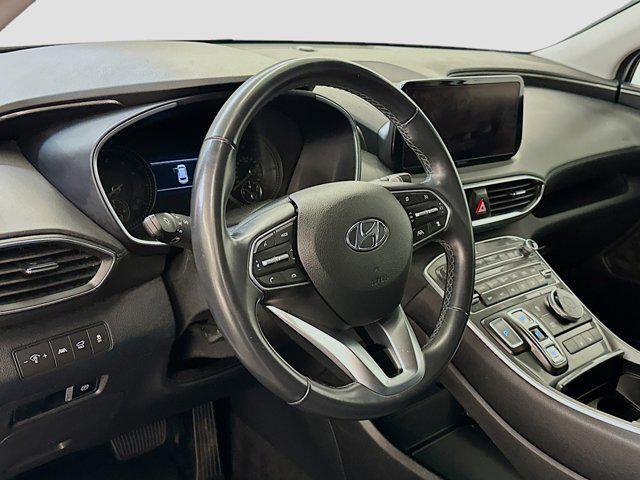 used 2023 Hyundai Santa Fe car, priced at $20,997