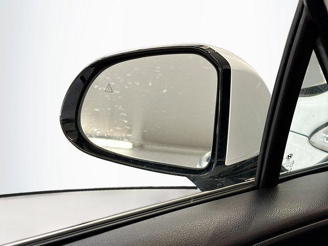 used 2023 Hyundai Santa Fe car, priced at $20,997