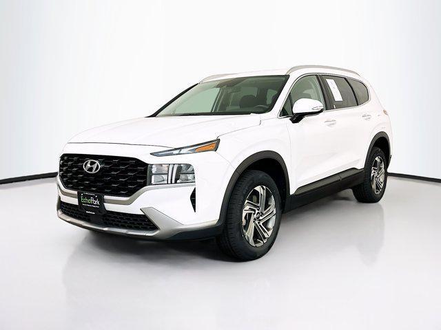 used 2023 Hyundai Santa Fe car, priced at $20,997