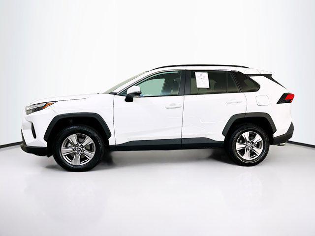 used 2024 Toyota RAV4 car, priced at $26,987
