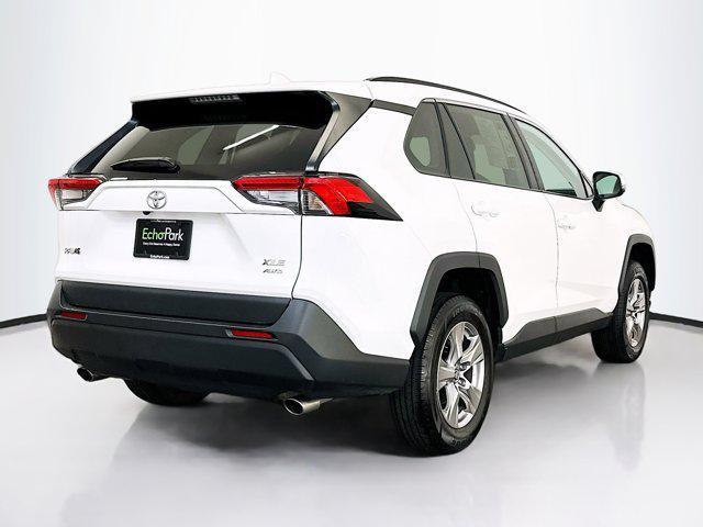used 2024 Toyota RAV4 car, priced at $26,987