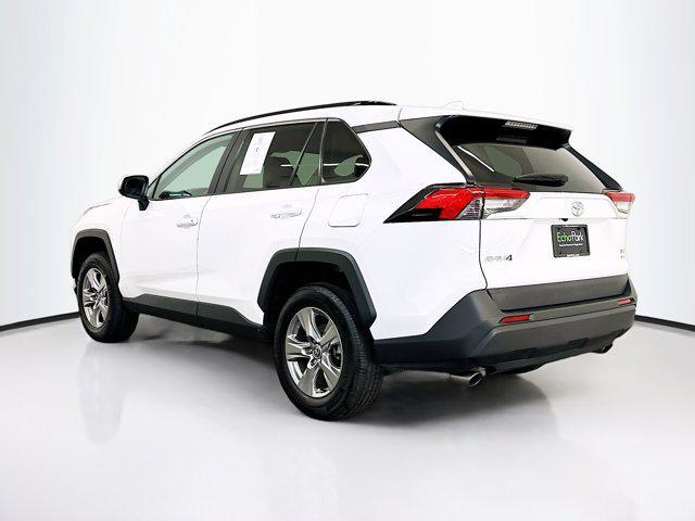 used 2024 Toyota RAV4 car, priced at $26,987