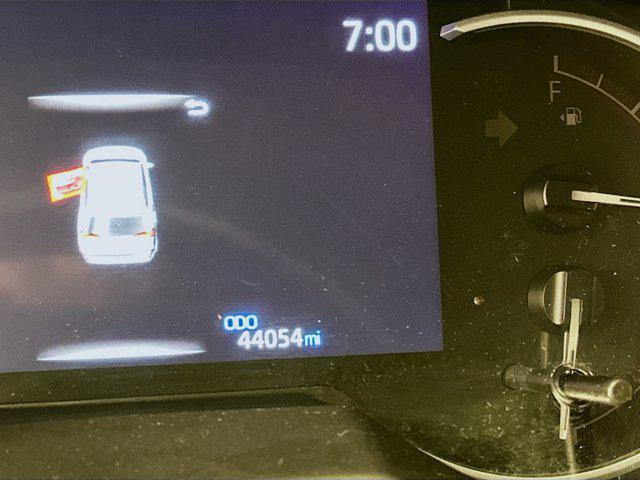 used 2024 Toyota RAV4 car, priced at $26,987