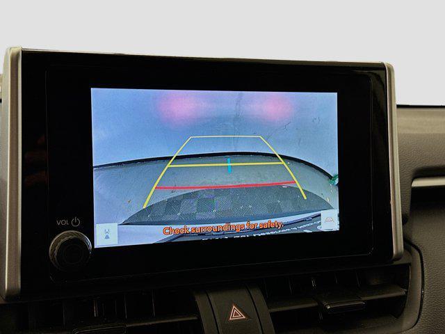 used 2024 Toyota RAV4 car, priced at $26,987