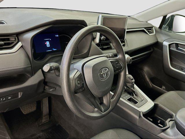 used 2024 Toyota RAV4 car, priced at $26,987