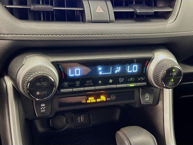 used 2024 Toyota RAV4 car, priced at $26,987