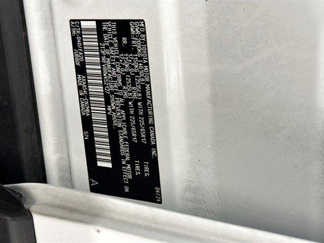 used 2024 Toyota RAV4 car, priced at $26,987