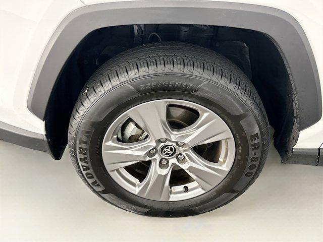 used 2024 Toyota RAV4 car, priced at $26,987