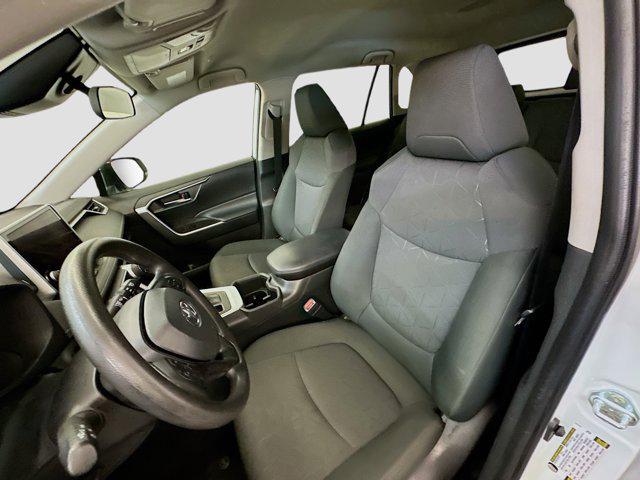 used 2024 Toyota RAV4 car, priced at $26,987