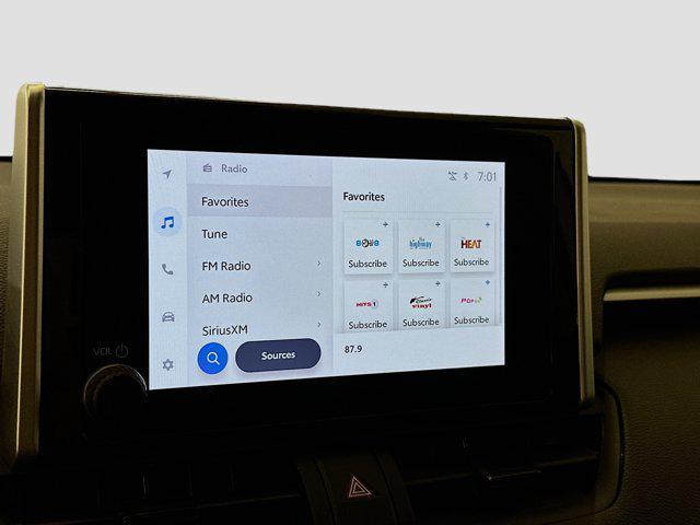 used 2024 Toyota RAV4 car, priced at $26,987