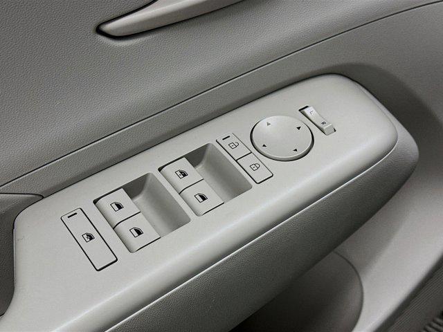 used 2025 Hyundai Kona car, priced at $21,877