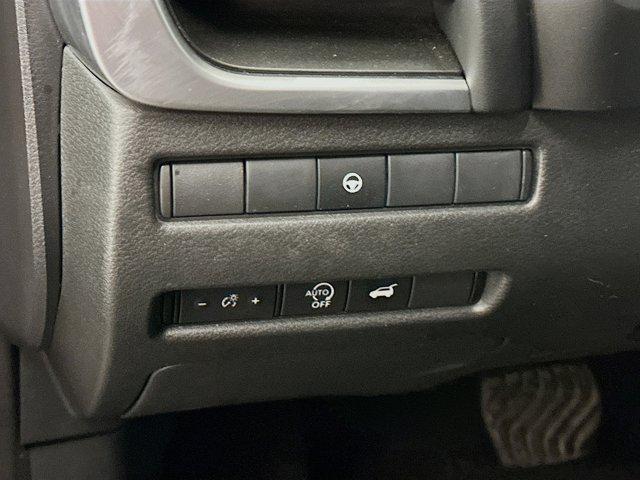 used 2025 Nissan Rogue car, priced at $21,747