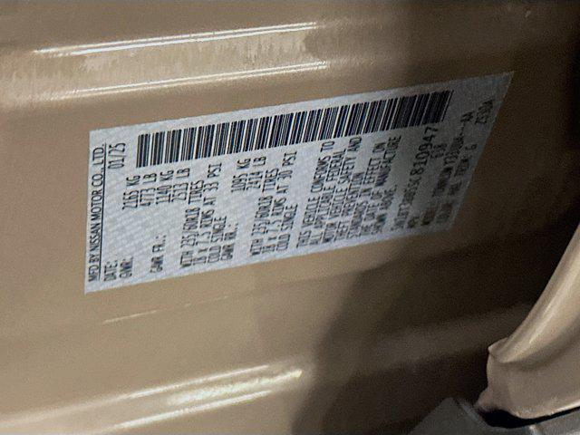 used 2025 Nissan Rogue car, priced at $21,747