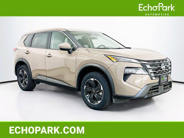 used 2025 Nissan Rogue car, priced at $21,747