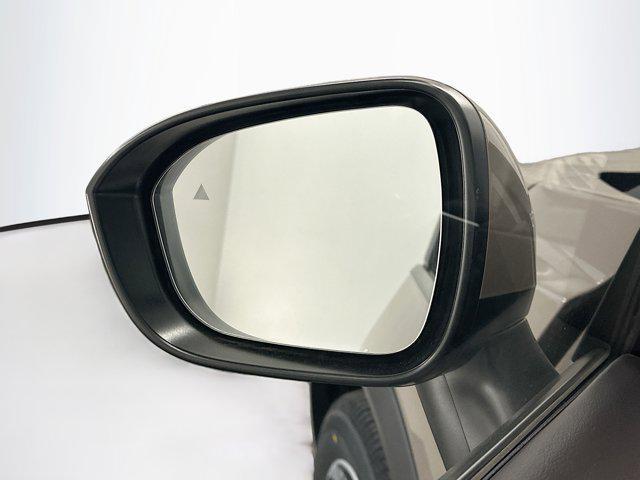 used 2025 Nissan Rogue car, priced at $21,747