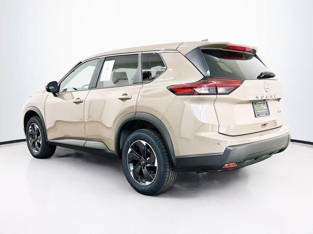 used 2025 Nissan Rogue car, priced at $21,747