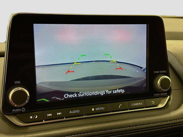 used 2025 Nissan Rogue car, priced at $21,747